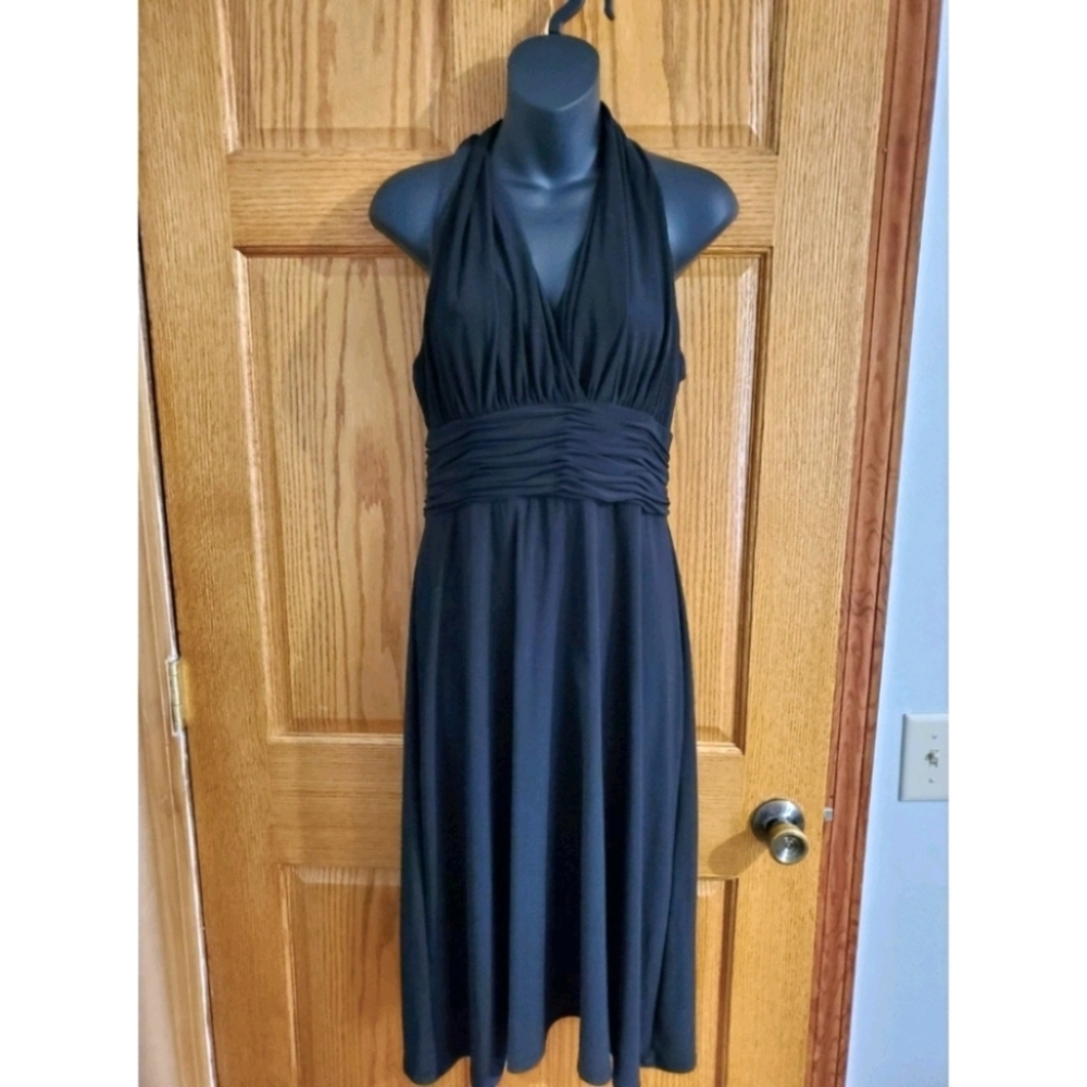 Jones Wear Black Midi | Dress 🖤